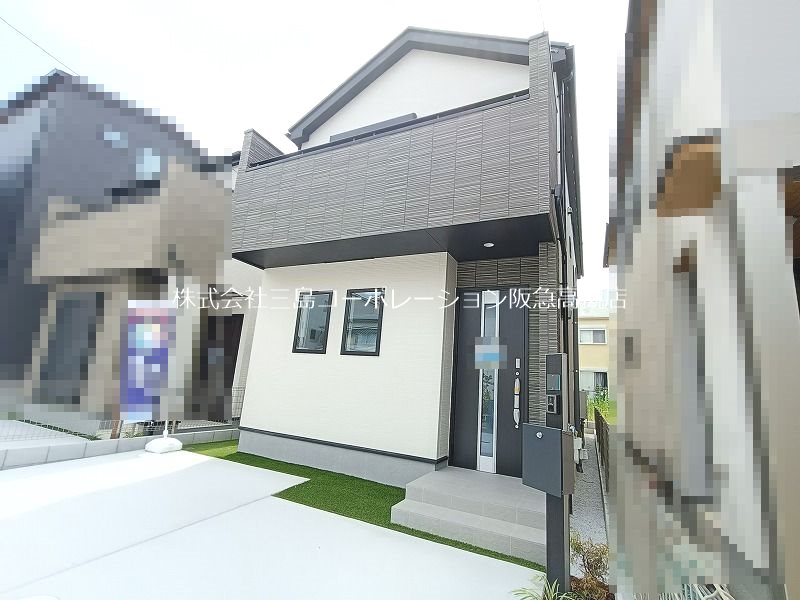 高槻市高西町B号地　新築一戸建 その他