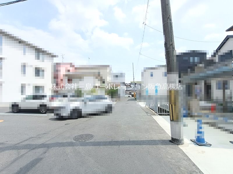 高槻市高西町C号地　新築一戸建 その他