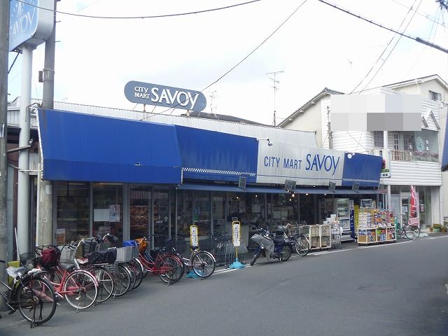 高槻市津之江町2丁目　建築条件付売土地 周辺画像1