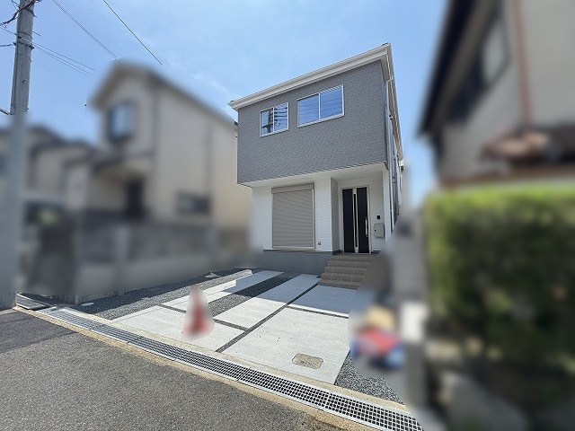 高槻市昭和台町2丁目　新築一戸建 その他
