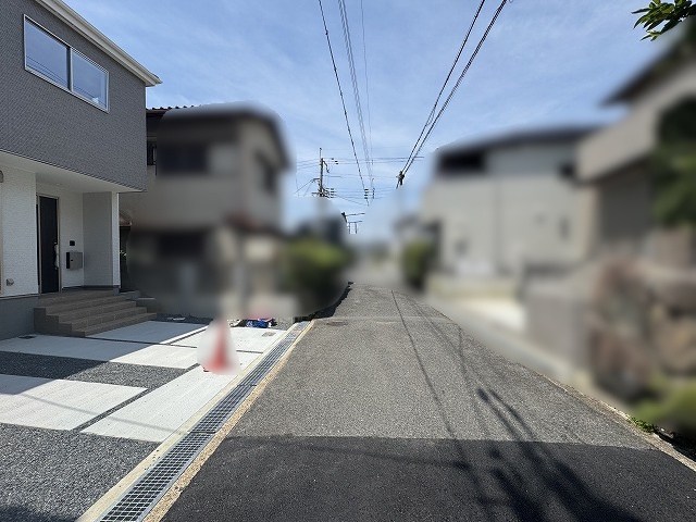 高槻市昭和台町2丁目　新築一戸建 その他