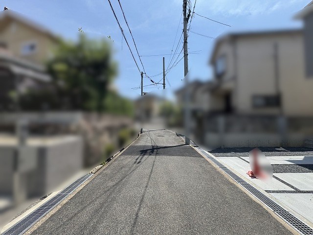 高槻市昭和台町2丁目　新築一戸建 その他