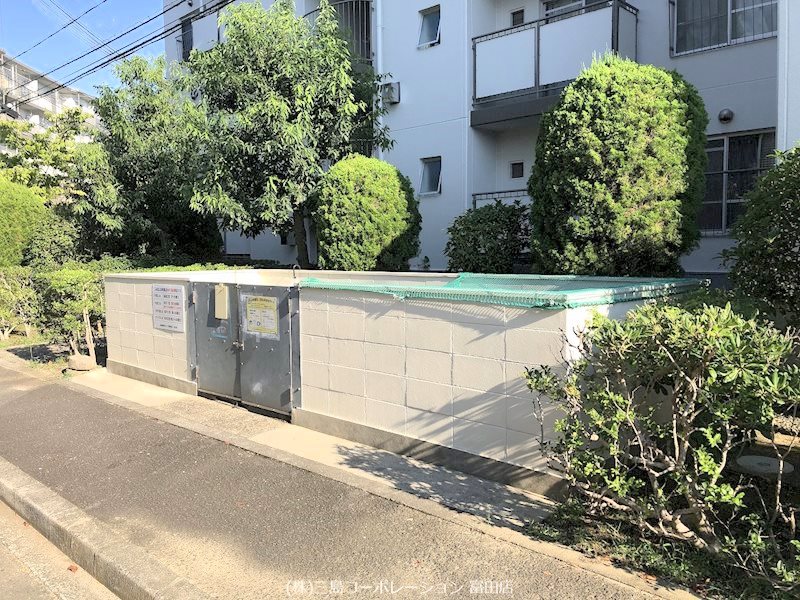高槻塚原台ハイツ11号棟 その他