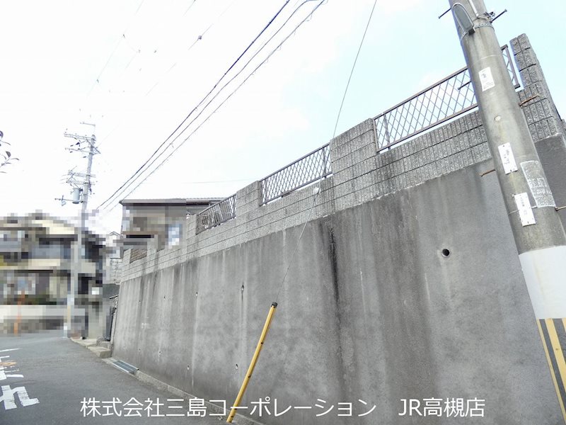 高槻市日吉台六番町　建築条件付売土地1号地 その他