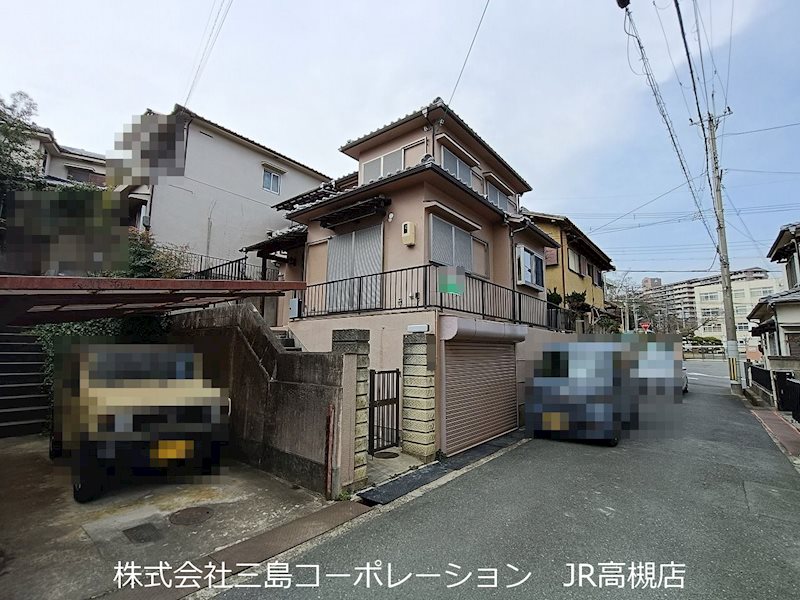 高槻市別所本町　中古一戸建 その他