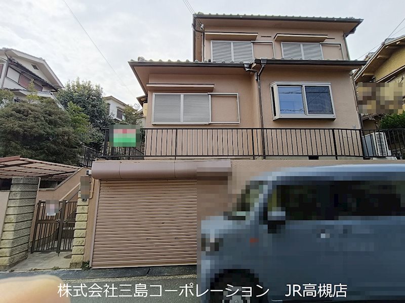 高槻市別所本町　中古一戸建 その他