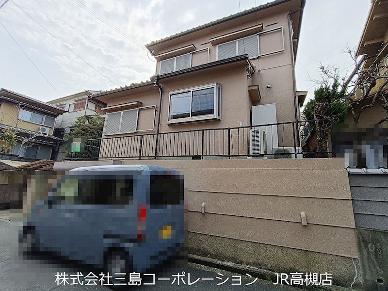 高槻市別所本町　中古一戸建 その他
