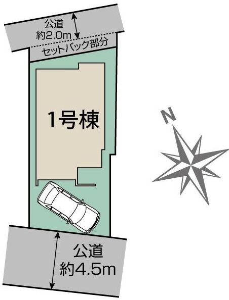 堂山2丁目BloomingGarden限定一邸新築分譲住宅 その他
