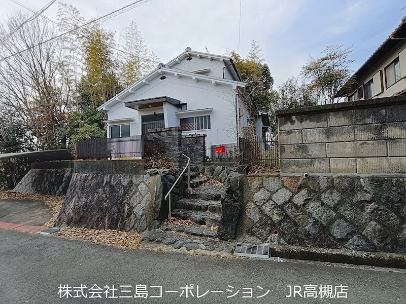 高槻市別所本町　売土地 その他