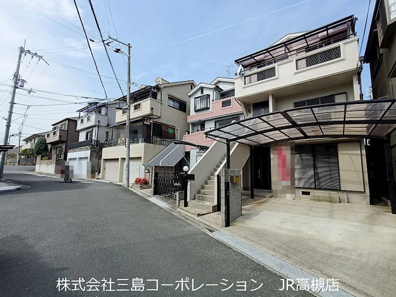 高槻市古曽部町2丁目　中古一戸建 その他