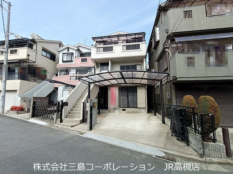 高槻市古曽部町2丁目　中古一戸建 その他