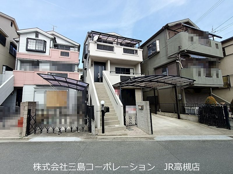 高槻市古曽部町2丁目　中古一戸建 その他