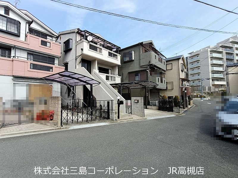 高槻市古曽部町2丁目　中古一戸建 その他