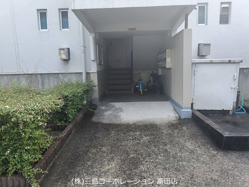 富田第二住宅73号棟 その他