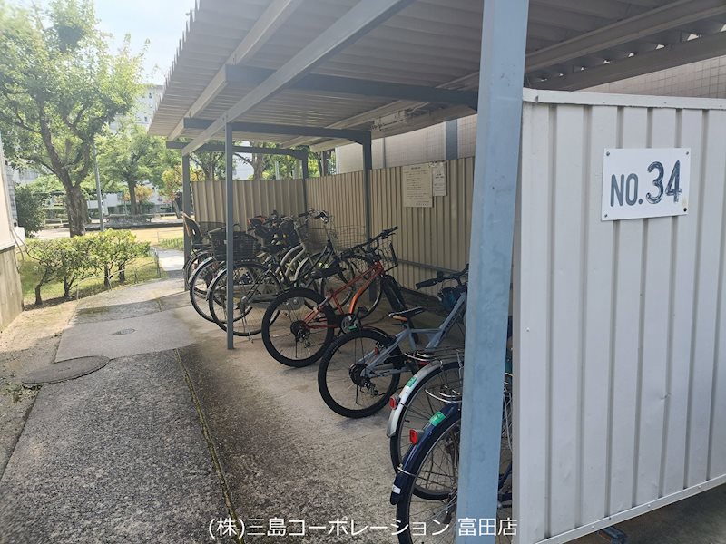 富田第二住宅73号棟 その他