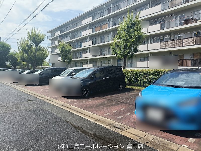 富田第二住宅73号棟 その他