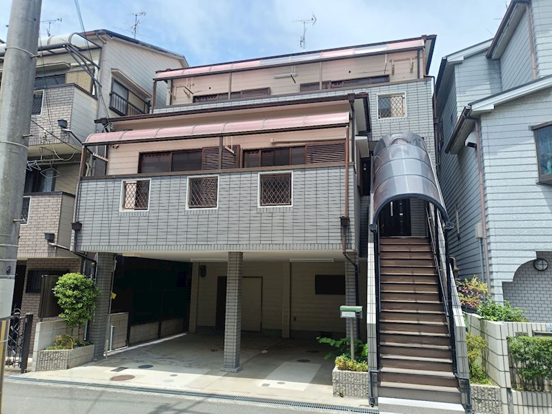 摂津市鳥飼西3丁目　中古一戸建 外観写真