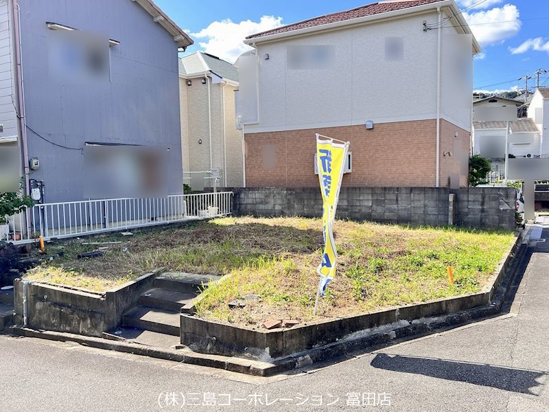 高槻市安岡寺町4丁目　売土地 その他