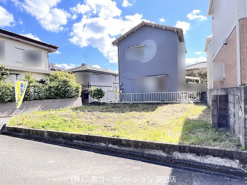 高槻市安岡寺町4丁目　売土地 その他