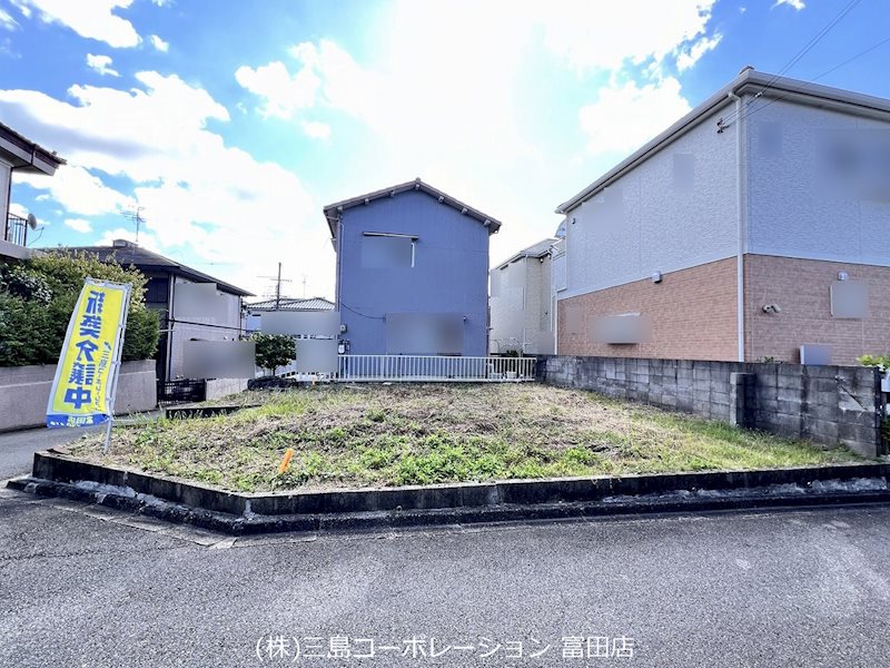 高槻市安岡寺町4丁目　売土地 その他