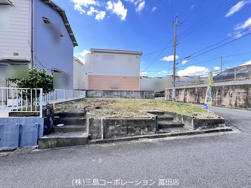高槻市安岡寺町4丁目　売土地 その他