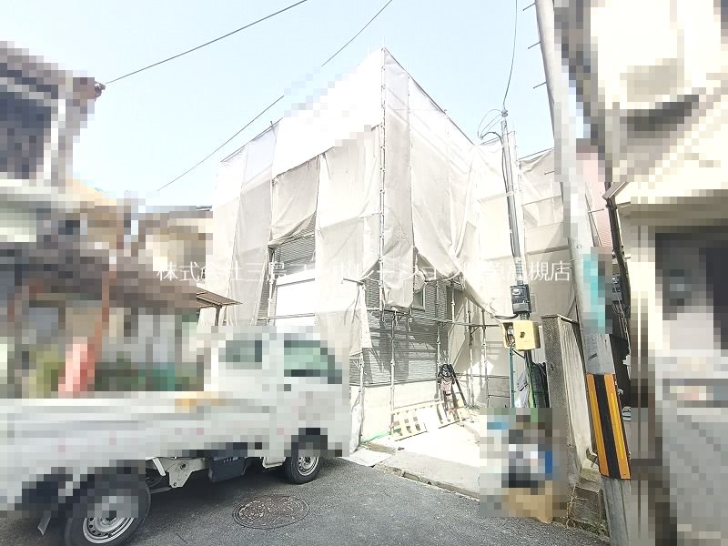 高槻市大塚町2丁目　新築一戸建 外観写真