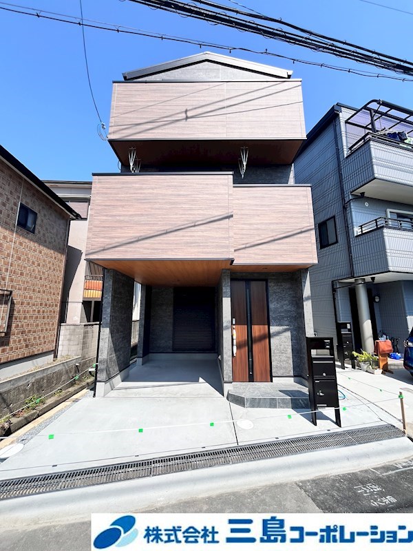 茨木市庄二丁目　新築一戸建 その他