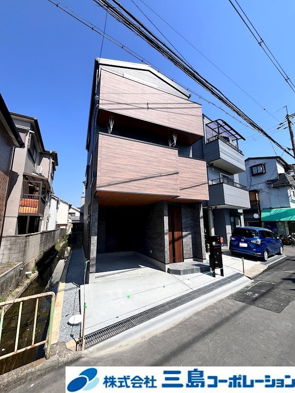 茨木市庄二丁目　新築一戸建 その他