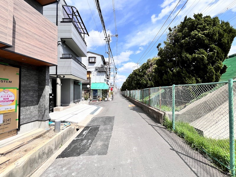 茨木市庄二丁目　新築一戸建 その他