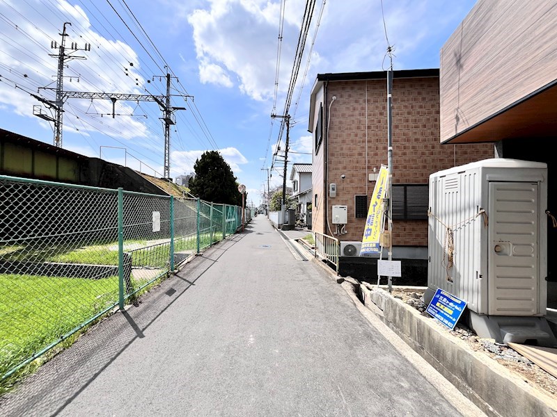 茨木市庄二丁目　新築一戸建 その他