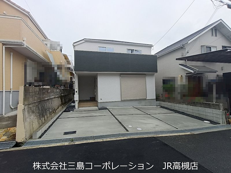 高槻市安岡寺町5丁目　新築一戸建 その他