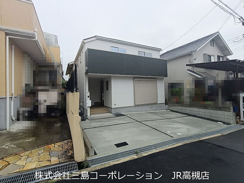 高槻市安岡寺町5丁目　新築一戸建 その他