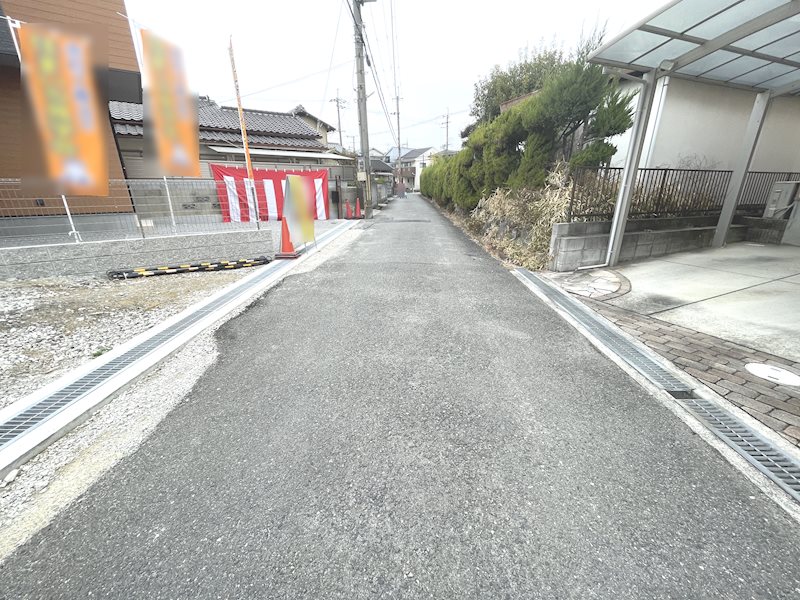 星丘3丁目限定1邸新築分譲住宅 その他