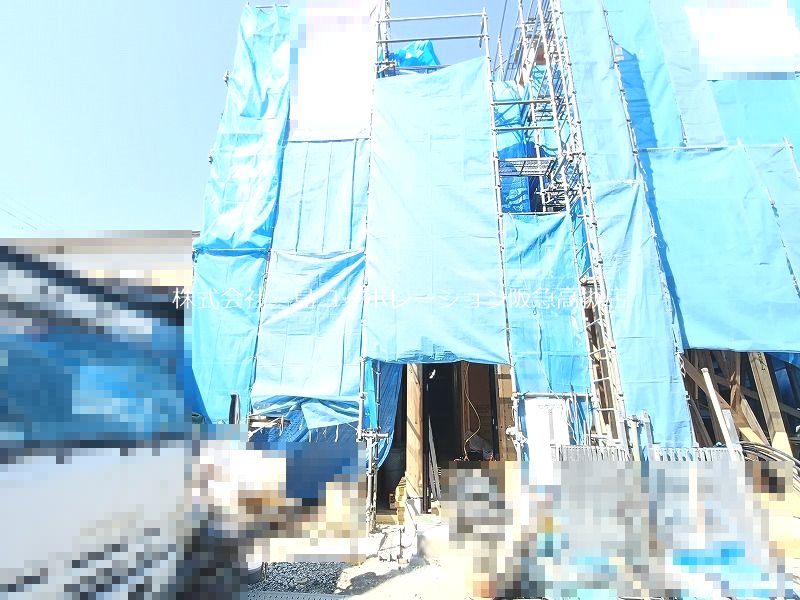 高槻市天川新町1号地　新築一戸建 外観写真