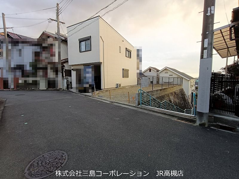 高槻市緑が丘1丁目　建築条件付売土地 その他