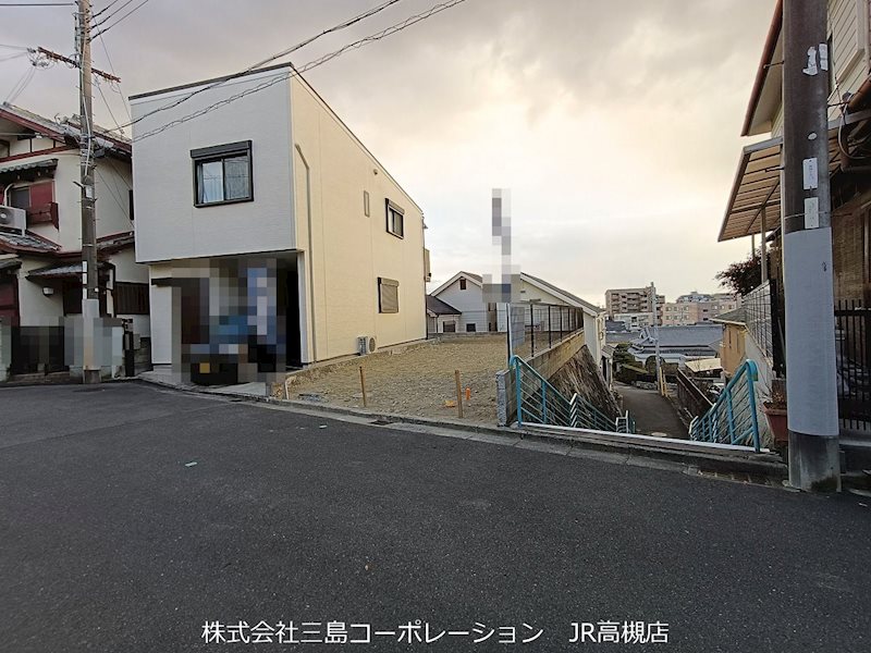 高槻市緑が丘1丁目　建築条件付売土地 その他