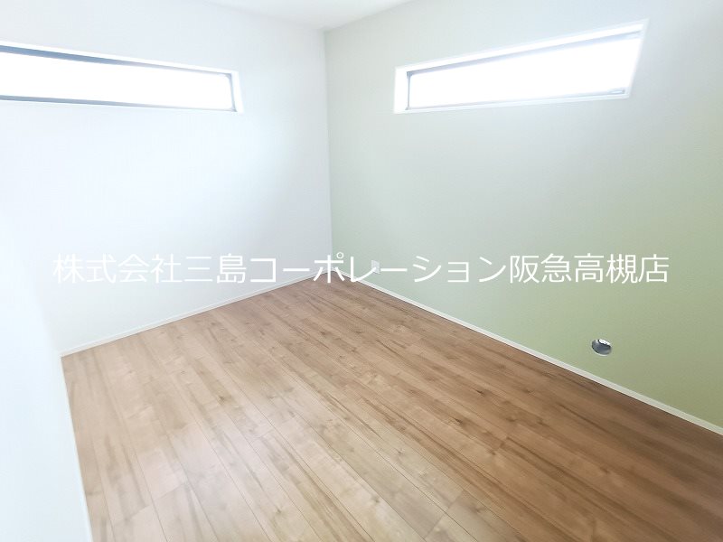 高槻市大塚町２丁目　建築条件付売土地　A号地  その他