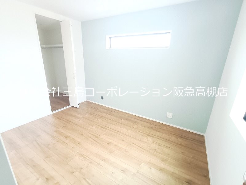 高槻市大塚町２丁目　建築条件付売土地　A号地  その他