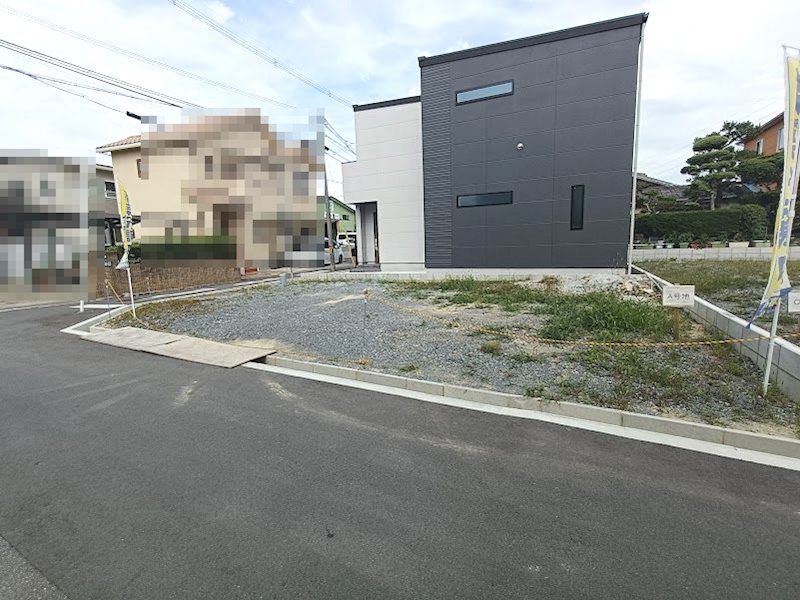 高槻市大塚町２丁目　建築条件付売土地　A号地  その他