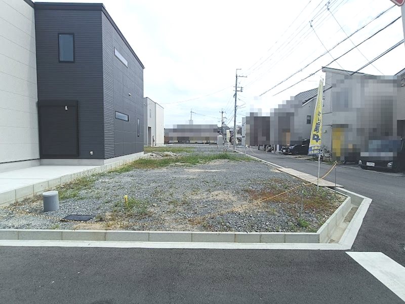 高槻市大塚町２丁目　建築条件付売土地　A号地  その他