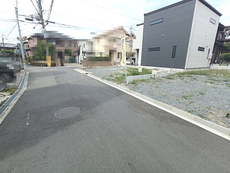 高槻市大塚町２丁目　建築条件付売土地　A号地  その他