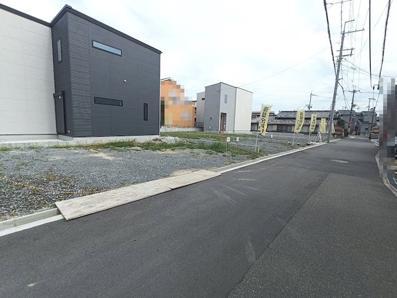 高槻市大塚町２丁目　建築条件付売土地　A号地  その他