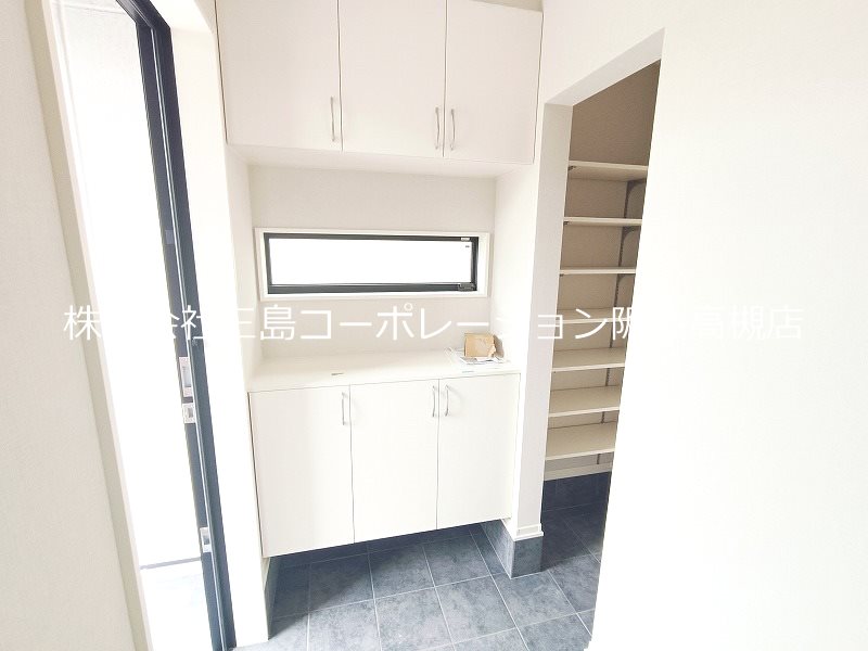 高槻市大塚町２丁目　建築条件付売土地　A号地  その他
