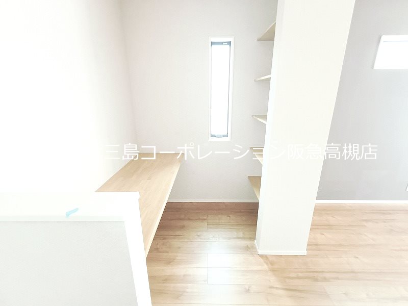 高槻市大塚町２丁目　建築条件付売土地　A号地  その他