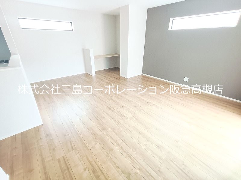 高槻市大塚町２丁目　建築条件付売土地　C号地 その他