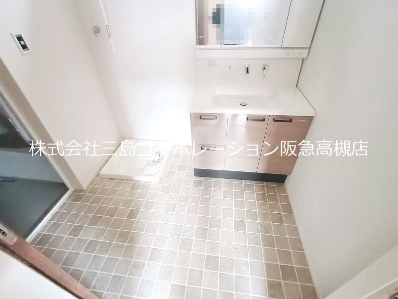 高槻市大塚町２丁目　建築条件付売土地　C号地 その他