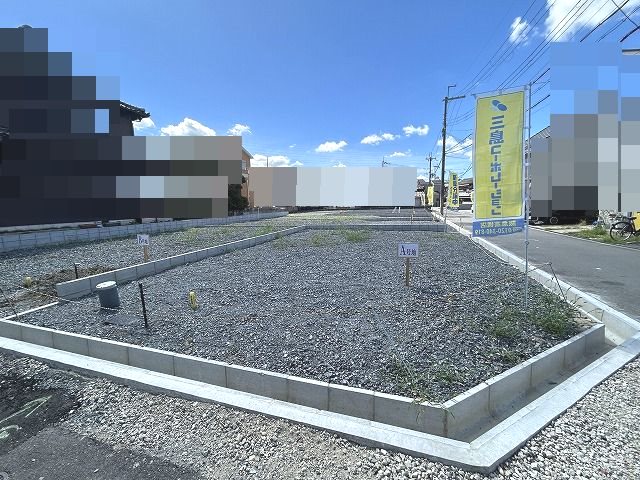 高槻市大塚町２丁目　建築条件付売土地　C号地 その他