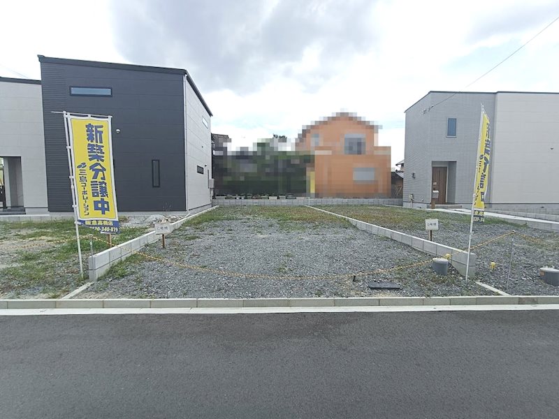 高槻市大塚町２丁目　建築条件付売土地　C号地 その他