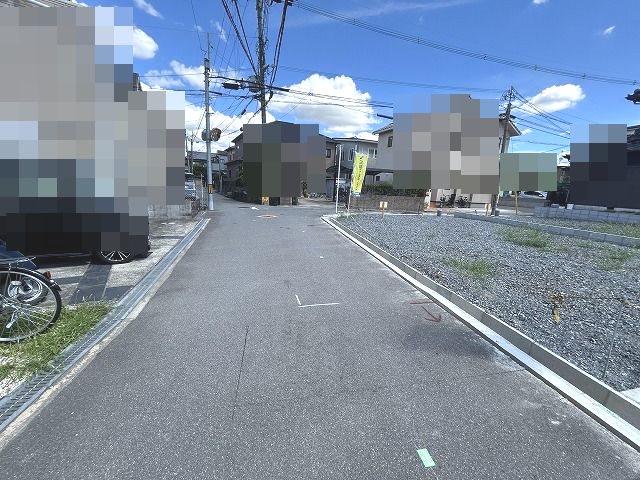高槻市大塚町２丁目　建築条件付売土地　C号地 その他
