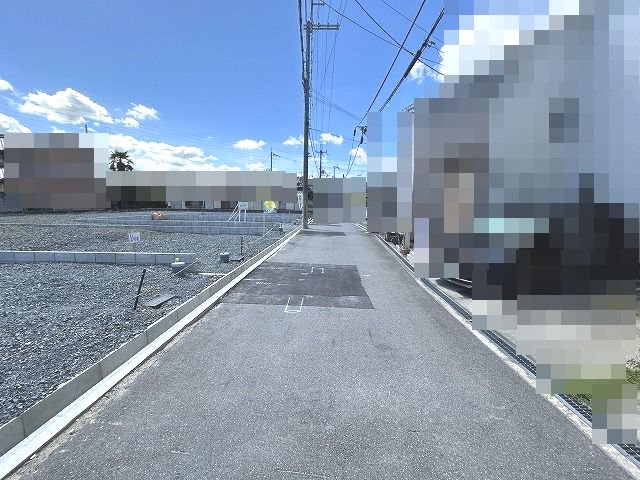 高槻市大塚町２丁目　建築条件付売土地　C号地 その他